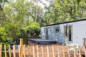 Schitterend chalet in het bos